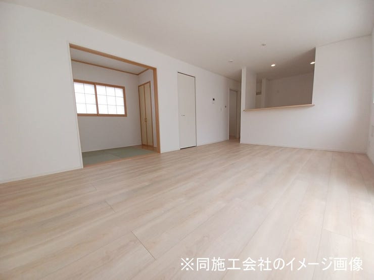 ※写真準備中の為、同施工会社の別物件参考写真