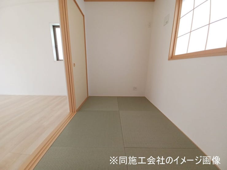 ※写真準備中の為、同施工会社の別物件参考写真