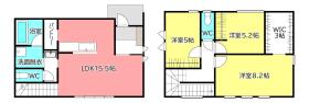 塩尻市大字広丘原新田