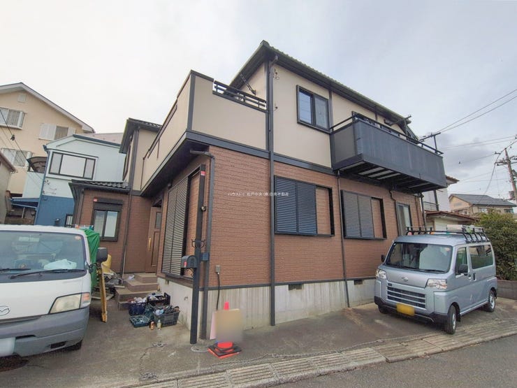 【外観】
◎外観(2/27撮影)