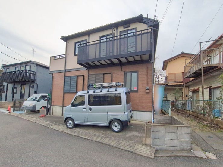 ◎外観(2/27撮影)