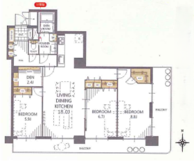 名古屋市北区志賀本通１丁目