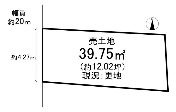 【区画図】