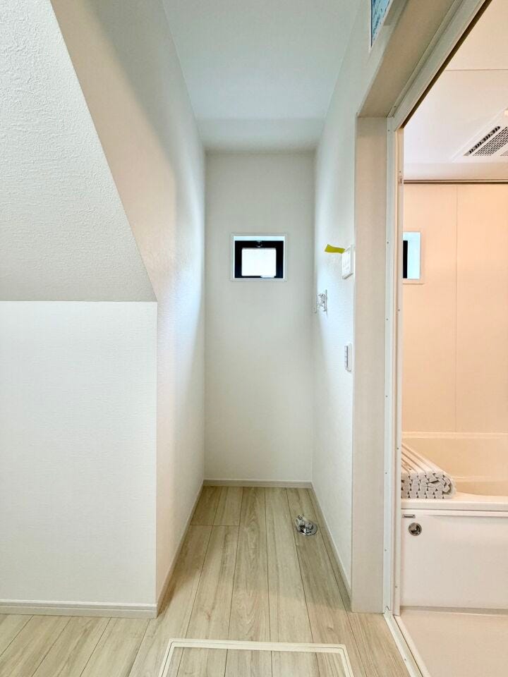 お好きな洗濯機をお使い頂けます♪