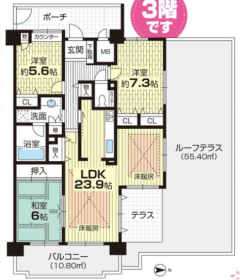 池田市城南３丁目
