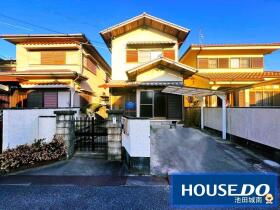 川西市鼓が滝３丁目