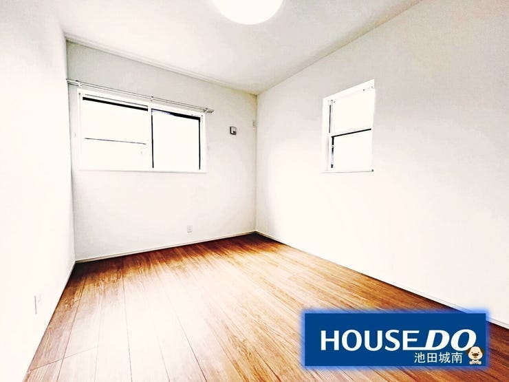 白基調で明るいです♪♪