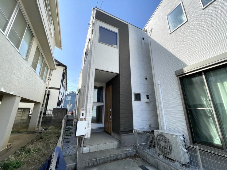 【外観】
◇JR東北本線/湘南新宿ライン宇須「土呂駅」まで徒歩約9分
→都心へのアクセスもスムーズな便利な立地♪