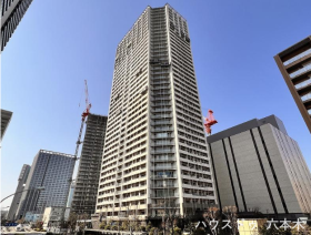 港区港南３丁目