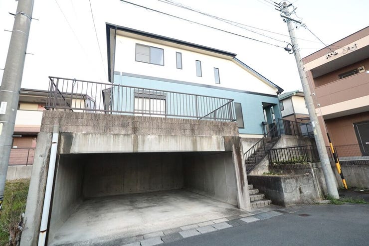 【外観】
※家具削除加工を行っており、写真はイメージです※