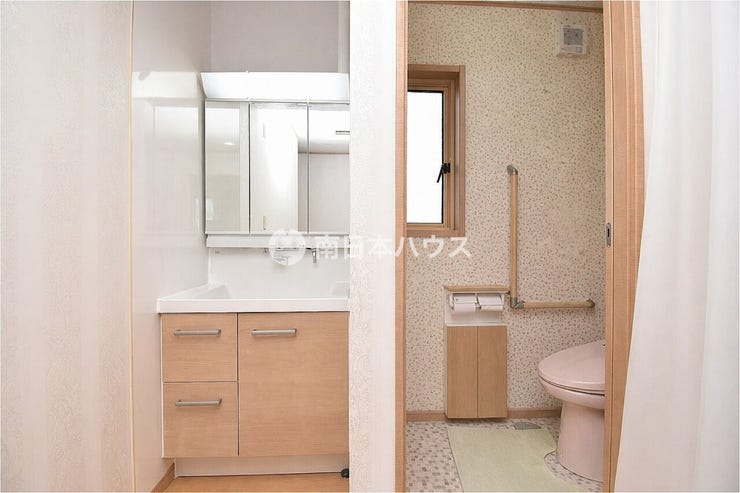 2階お手洗いスペース