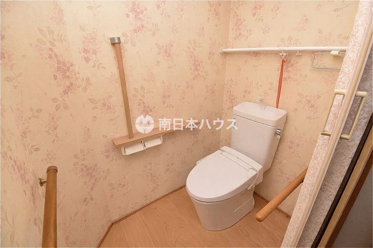 附属建物の1Rスペース