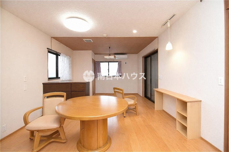 附属建物の1Rスペース