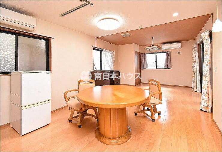 附属建物の1Rスペース