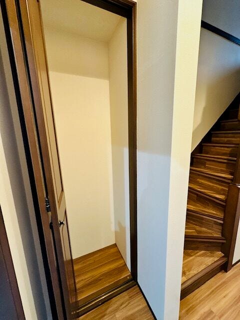 1階廊下収納
長い物も入ります!