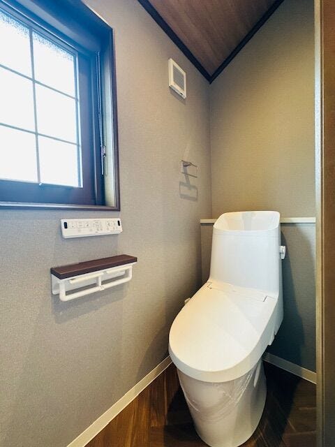 2階トイレ