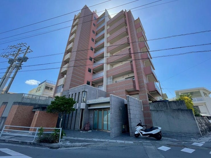 【外観】
ライオンズマンション浦添宮城建物外観