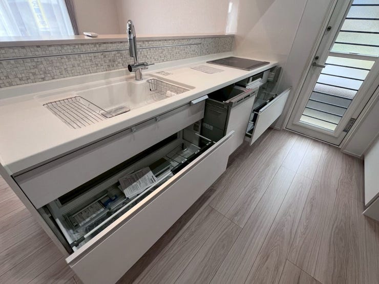 同社施工事例:池田町八幡