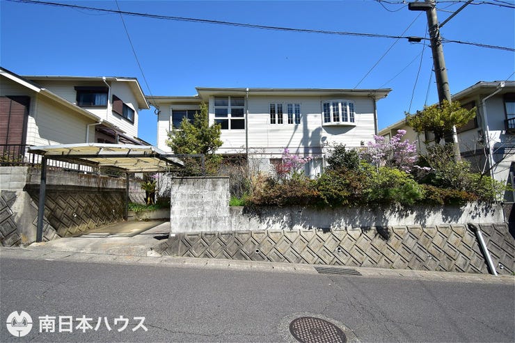 坂元町 中古戸建