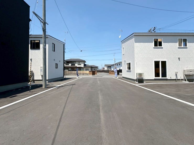 現地(2026年7月)撮影
◎本日案内可能◎
詳細は、ハウスドゥ 八戸田向までお気軽にお問い合わせくださいませ♪