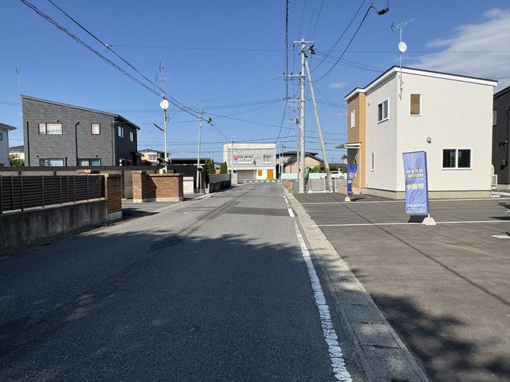 現地(2026年6月)撮影
◎本日案内可能◎
詳細は、ハウスドゥ 八戸田向までお気軽にお問い合わせくださいませ♪