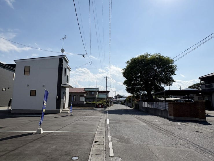 現地(2026年6月)撮影
◎本日案内可能◎
詳細は、ハウスドゥ 八戸田向までお気軽にお問い合わせくださいませ♪