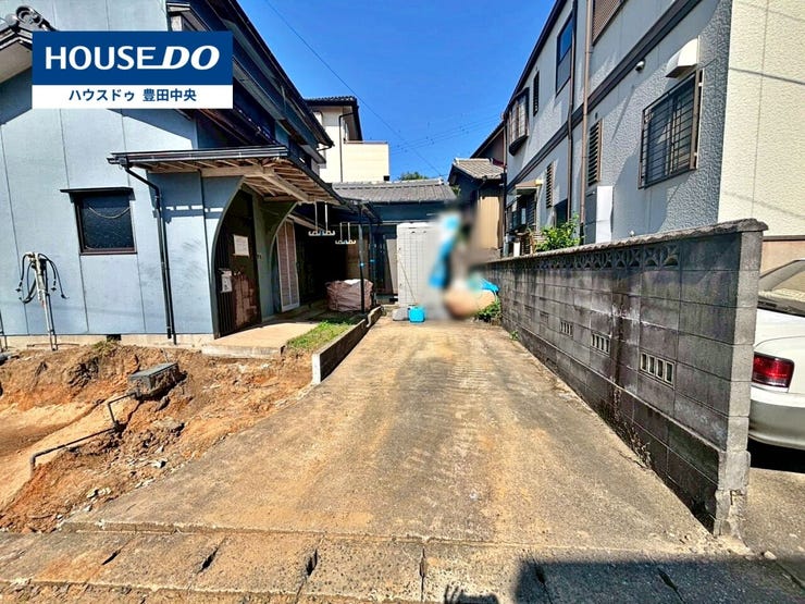 ◆見学予約受付中◆
現地をご覧いただき、周辺環境なども一緒に
ご確認いただけます!
