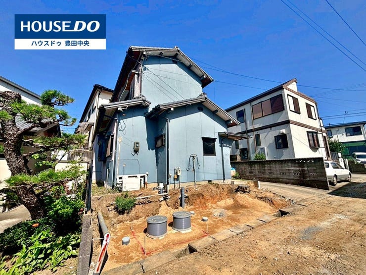 ◆見学予約受付中◆
現地をご覧いただき、周辺環境なども一緒に
ご確認いただけます!