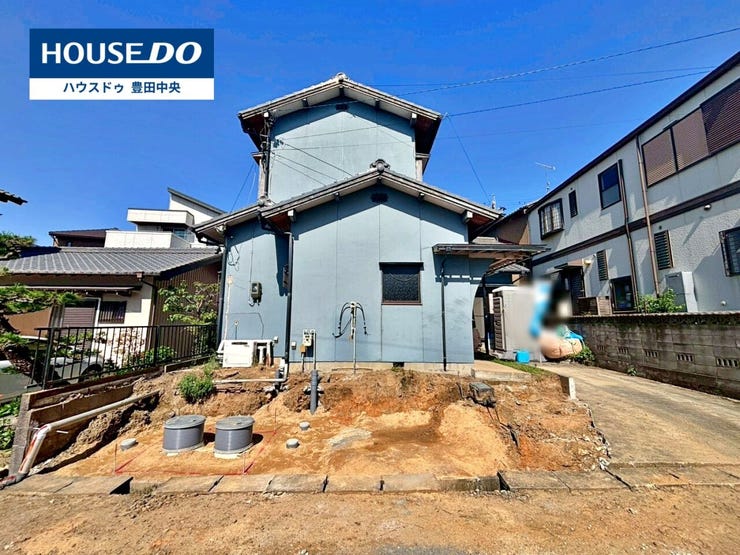 ◆見学予約受付中◆
現地をご覧いただき、周辺環境なども一緒に
ご確認いただけます!