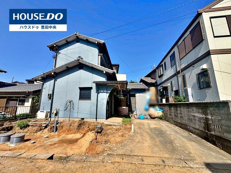 ◆見学予約受付中◆
現地をご覧いただき、周辺環境なども一緒に
ご確認いただけます!