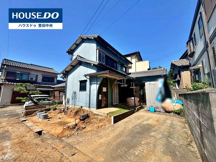 ◆見学予約受付中◆
現地をご覧いただき、周辺環境なども一緒に
ご確認いただけます!
