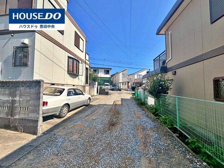 ◆見学予約受付中◆
現地をご覧いただき、周辺環境なども一緒に
ご確認いただけます!