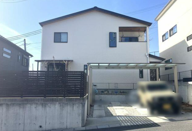 【外観】
「西ノ京駅」より徒歩約24分の立地◎