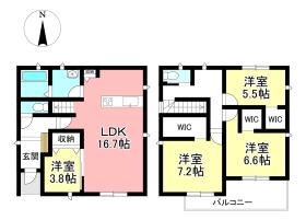 間取画像