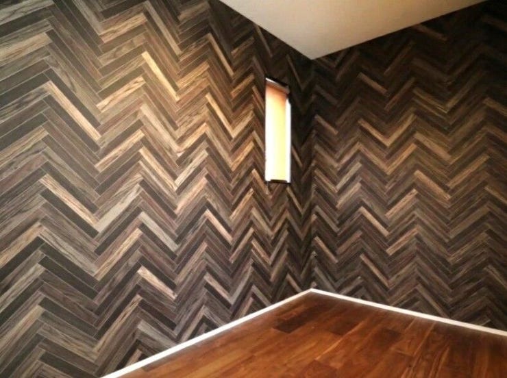 書斎は落ち着きある雰囲気!趣味やお仕事をするのにちょうどいい広さ!(^^)! ※画像一部家具消し加工