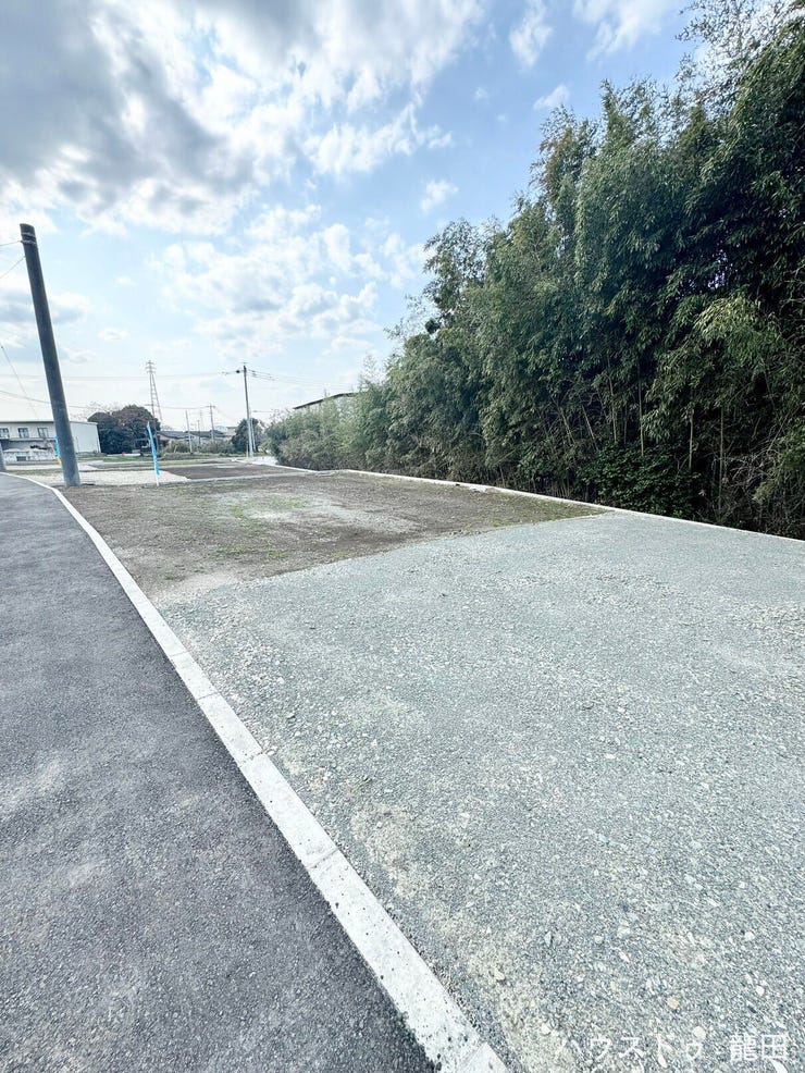 【外観】
■□■外観■□■
1号棟
現況写真