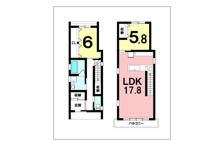 上本町 中古戸建