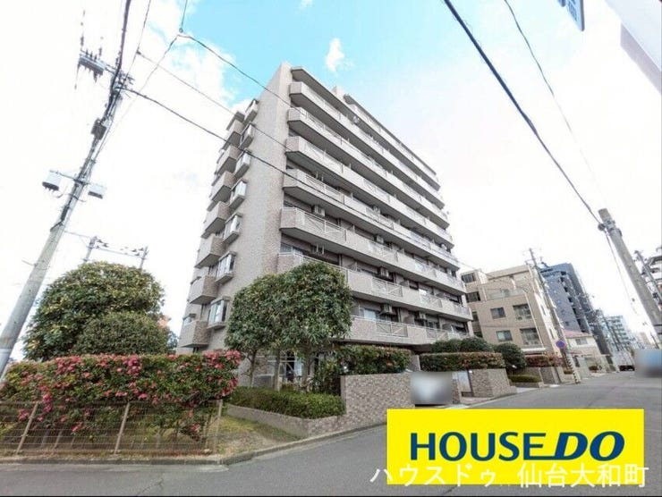 【外観】
都市部に近く、生活に便利な立地が人気です+*