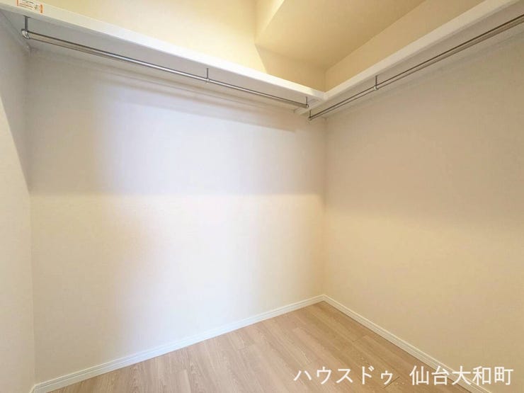 ウォークインクロゼット