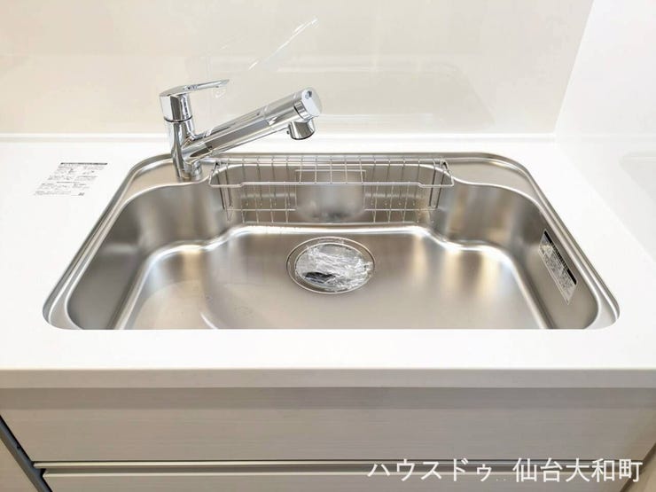 浄水器一体型ハンドシャワー水栓
