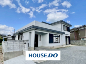 宇部市大字西岐波村松