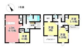 間取画像