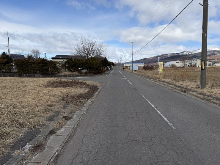 北東側へ向かっての一枚