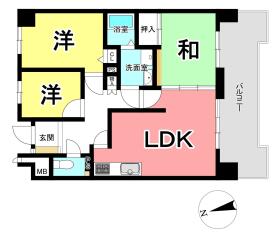 名古屋市緑区徳重５丁目