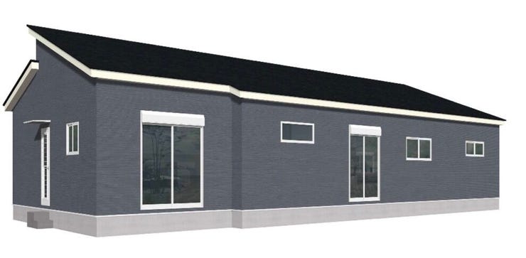 掲載画像は完成予想イメージ図です。