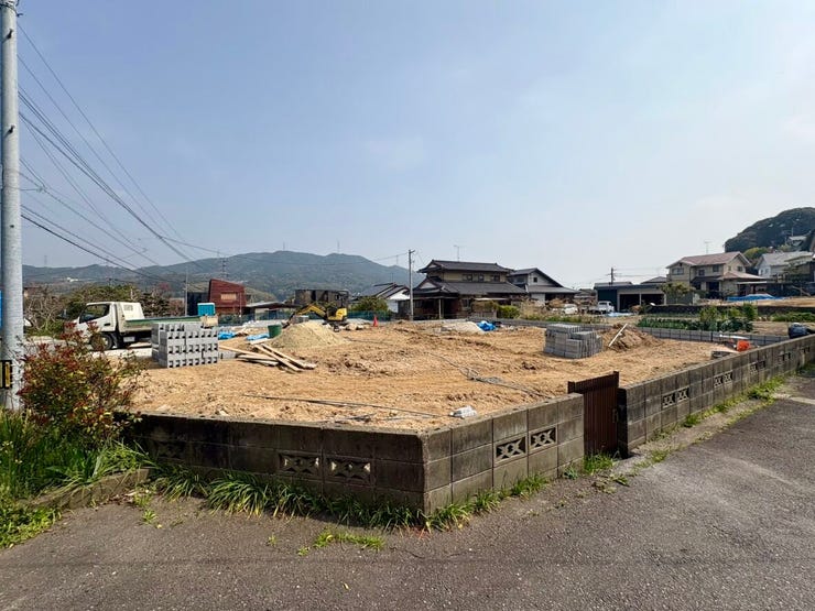 2026年6月完成を予定しております。
現況と異なる場合は、現況優先となります。
【2026.03.28撮影】