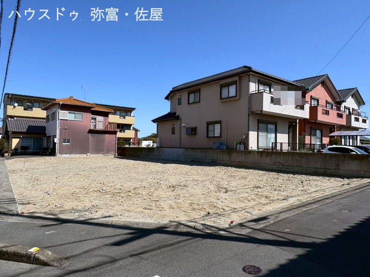 南西角地につき日当たり良好です(^^♪