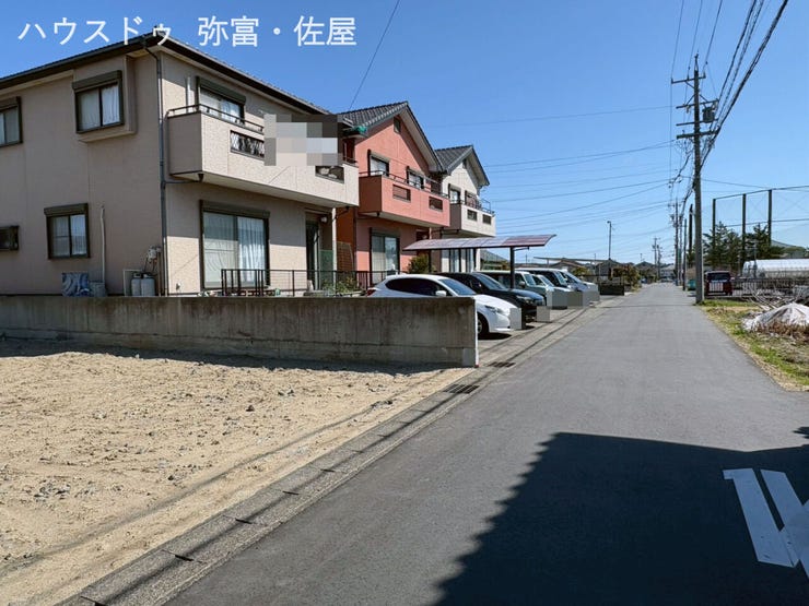 東公園まで約510m♪お子様がのびのびと遊べる環境です(^^)