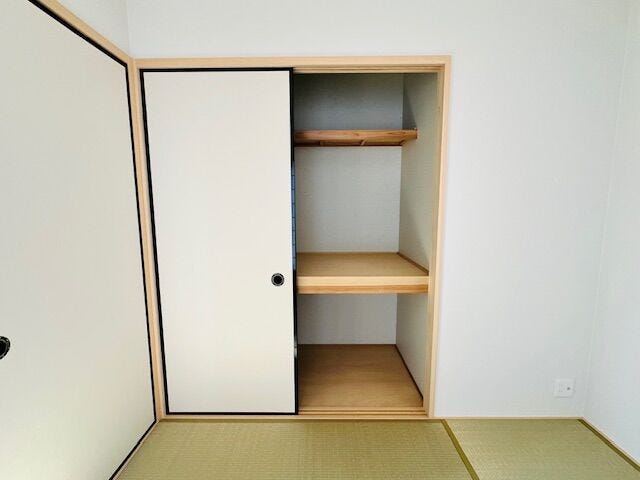 和室収納