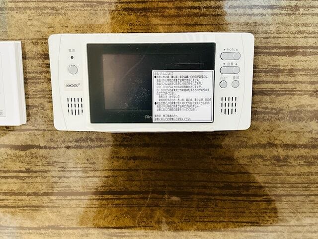 浴室テレビ付き